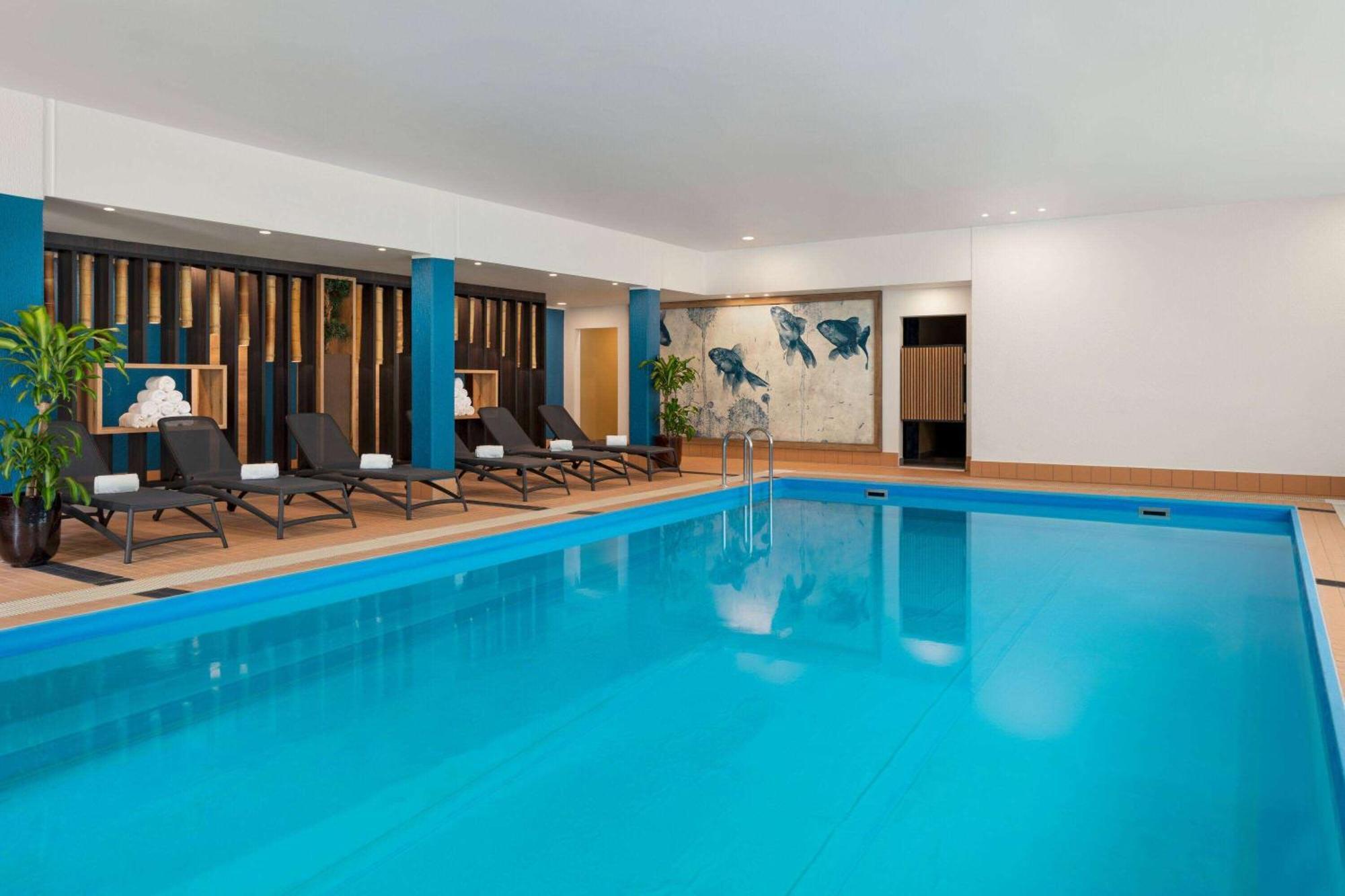Vienna House Easy By Wyndham Frankfurt Airport Hotel Kelsterbach Ngoại thất bức ảnh
