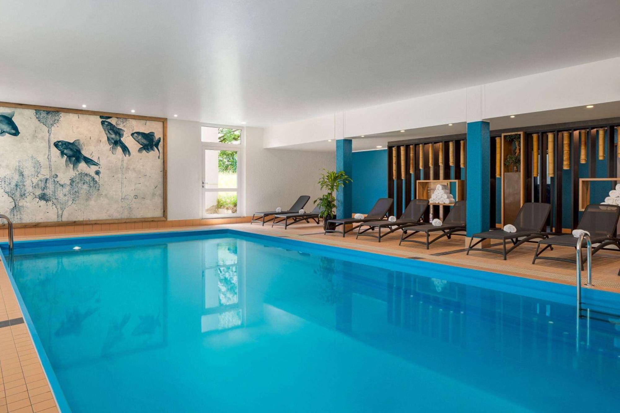Vienna House Easy By Wyndham Frankfurt Airport Hotel Kelsterbach Ngoại thất bức ảnh