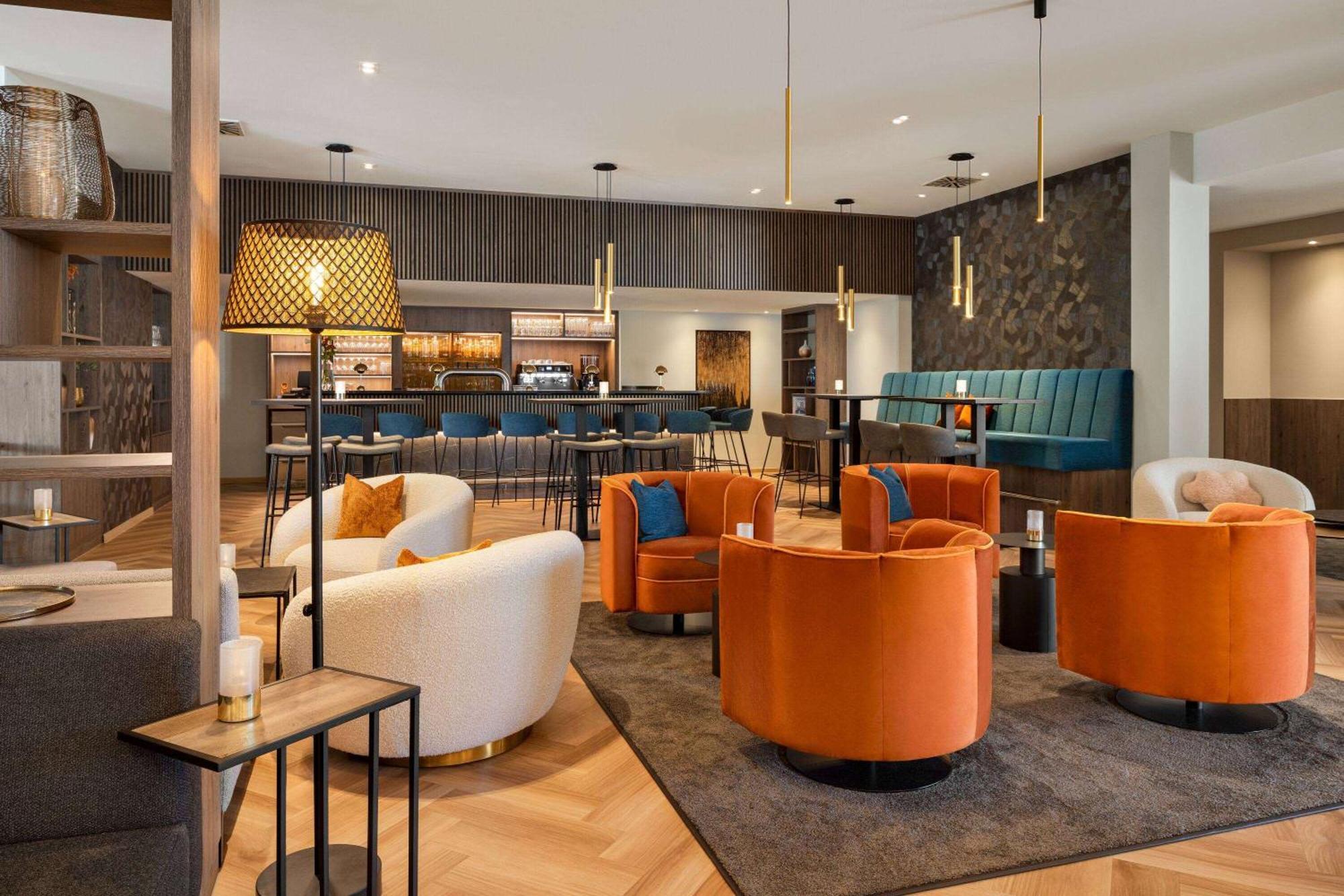 Vienna House Easy By Wyndham Frankfurt Airport Hotel Kelsterbach Ngoại thất bức ảnh